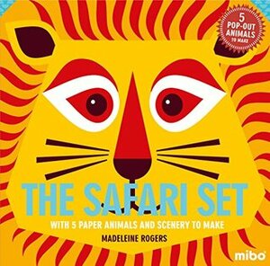 Mibo: The Safari Set by Madeleine Rogers