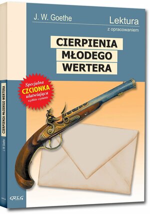 Cierpienia młodego Wertera by Johann Wolfgang von Goethe