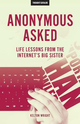 Anonymous Asked: Life Lessons from the Internet's Big Sister by Thought Catalog, Kelton Wright