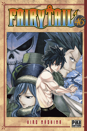 Fairy Tail T46 by Hiro Mashima