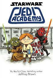 Star Wars: Jedi Academy by Jeffrey Brown