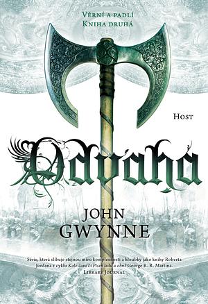 Odvaha by John Gwynne