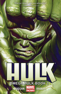 Hulk, Volume 2: Omega Hulk, Book 1 by Gerry Duggan