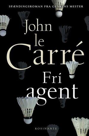 Fri Agent by John le Carré