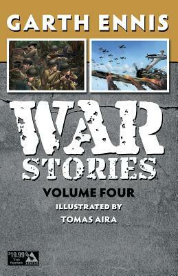 War Stories, Volume 4 by Garth Ennis