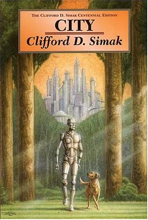 Ciutat by Clifford D. Simak