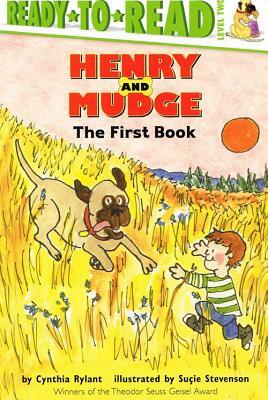 Henry and Mudge: The First Book by Sucie Stevenson, Cynthia Rylant