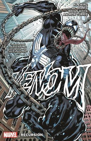 Venom by Al Ewing & Ram V, Vol. 1: Recursion by Bryan Hitch, Ram V, Al Ewing