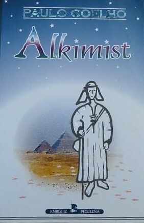 Alkimist by Paulo Coelho