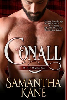 Conall by Samantha Kane