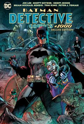 Batman: Detective Comics #1000: The Deluxe Edition by Various