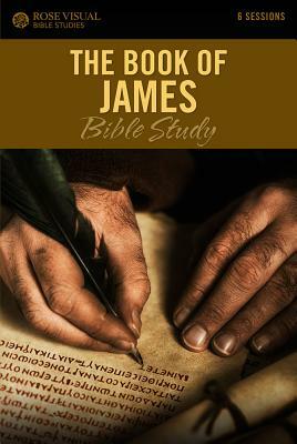 Study: Rvbs Book of James by Rose Publishing