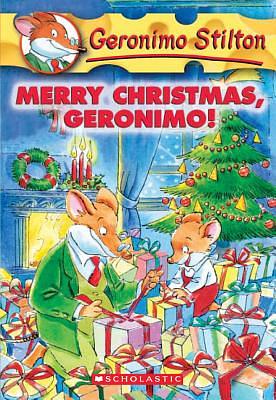 Merry Christmas, Geronimo! by Geronimo Stilton