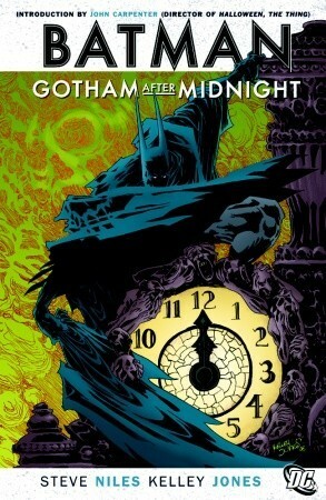Batman: Gotham After Midnight by Steve Niles, Kelley Jones