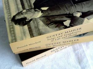 Gustav Mahler (3 Volume Set): The Early Years, Songs and Symphonies, the Wunderhorn Years by Donald Mitchell