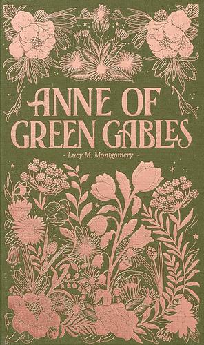 Anne of Green Gables by L.M. Montgomery
