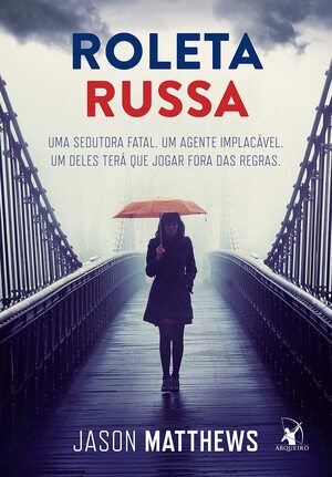 Roleta Russa by Jason Matthews