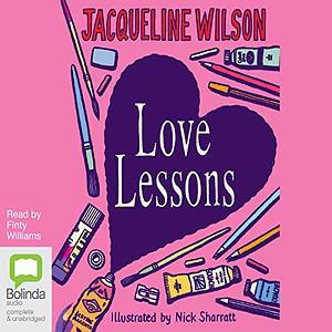 Love Lessons  by Jacqueline Wilson