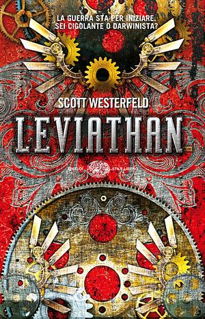Leviathan by Scott Westerfeld