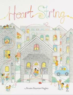 Heart String by Brooke Boynton-Hughes