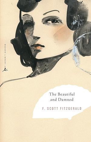 The Beautiful and Damned by F. Scott Fitzgerald