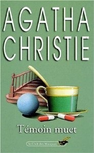 Témoin muet by Agatha Christie