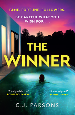 The Winner by C.J. Parsons