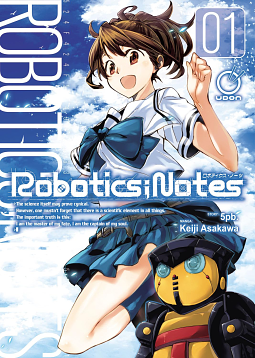 Robotics;Notes Volume 1 by 5pb.