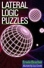 Lateral Logic Puzzles by Lucy Corvino, Erwin Brecher