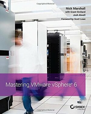 Mastering Vmware Vsphere 6 by Nick Marshall