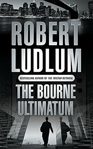 The Bourne Ultimatum by Robert Ludlum