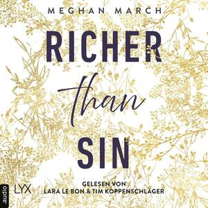 Richer than Sin by Meghan March