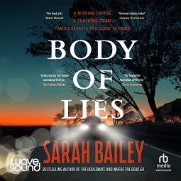 Body of Lies by Sarah Bailey