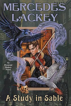 A Study in Sable by Mercedes Lackey