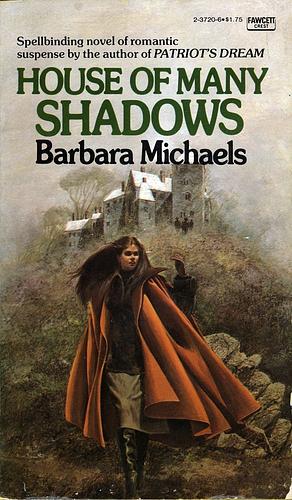 House of Many Shadows by Barbara Michaels