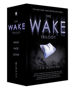 The Wake Trilogy by Lisa McMann