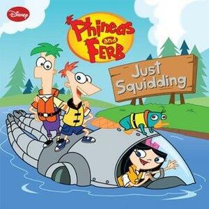 Just Squidding by Scott D. Peterson, The Walt Disney Company