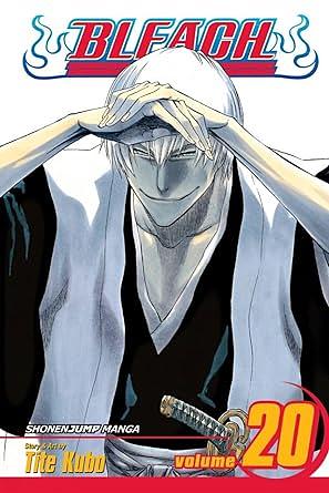 Bleach, Vol. 20: End of Hypnosis by Tite Kubo