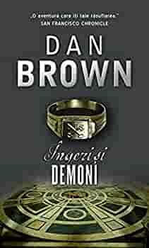 Ingeri Si Demoni by Dan Brown