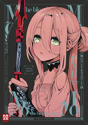 MoMo - the blood taker - Band 5 by Akira Sugito