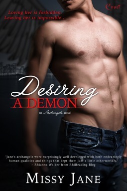 Desiring a Demon by Missy Jane