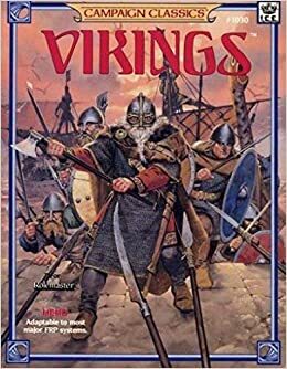 Vikings by Lee Gold