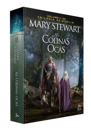 As Colinas Ocas by Mary Stewart
