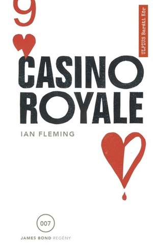 Casino Royale by Ian Fleming