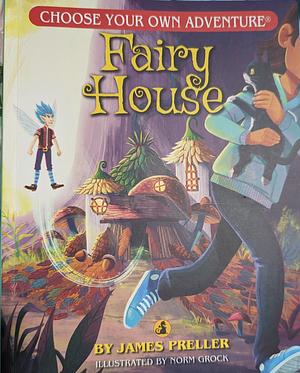 Fairy House (Choose Your Own Adventure - Dragonlark) by James Preller