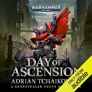 Day of Ascension by Adrian Tchaikovsky