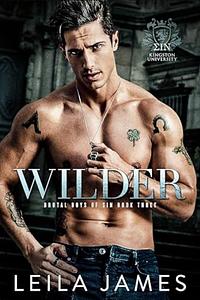 Wilder by Leila James
