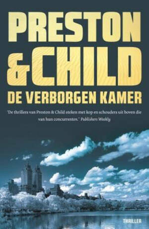 De verborgen kamer by Douglas Preston, Lincoln Child