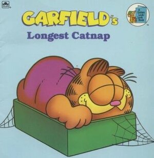 Garfield's Longest Catnap by Jack C. Harris, Jim Davis, Jim Kraft