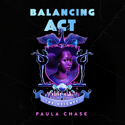 Balancing Act by Paula Chase